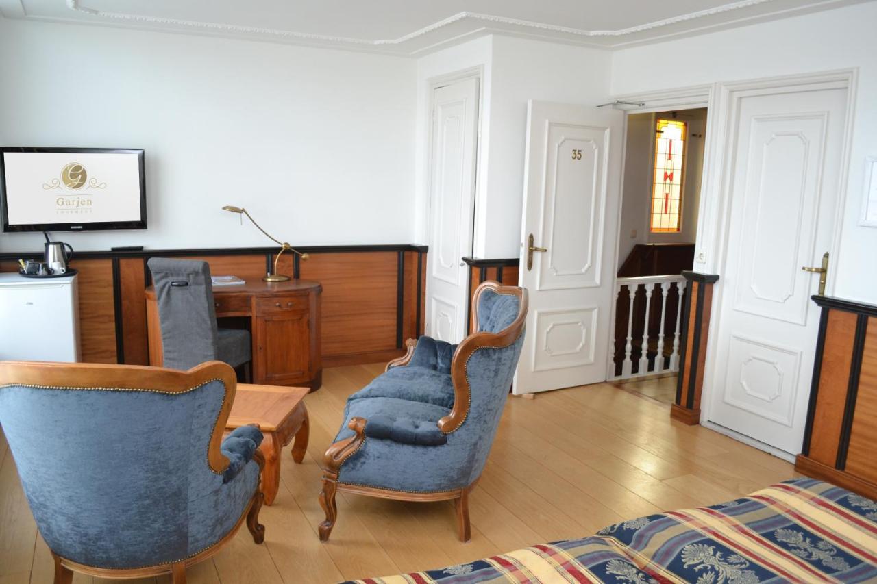 Logement Garjen 할린전 외부 사진